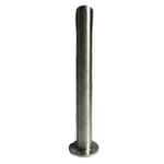 View Stainless Steel Bolt Down Bollard: 4"x36", 6.6"x36"